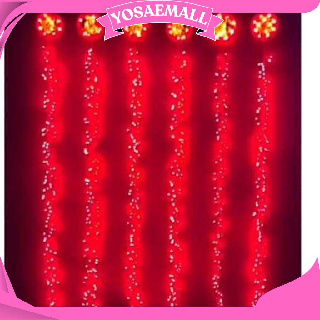 Lampu Hias Imlek Terbaru Lampu Imlek Petasan Remote Lampu Tirai Imlek Terbaru