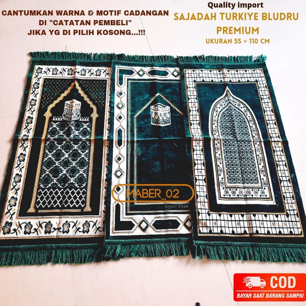 DISKON SAJADAH TURKEY MINI / SEJADAH ANAK ANAK / SEJADAH MUKA / SEJADAH ANAK / SEJADAH KECIL / SEJAD