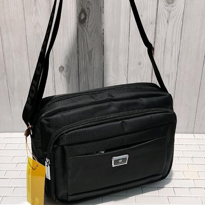 DB211 - TAS SELEMPANG PRIA POLO DANY TERBARU