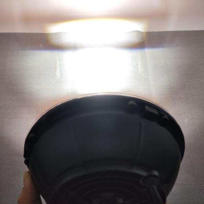 MAZANAC LAMPU LED C954 BULAT 7 INCH Motorcycle