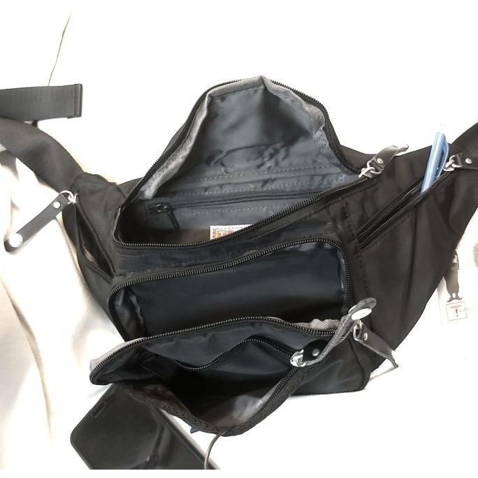 DV7 >> TAS TOUGH 5460 / Tas Pinggang Original Tough Warrior / Waistbag Tough Warrior Tas tas pinggan