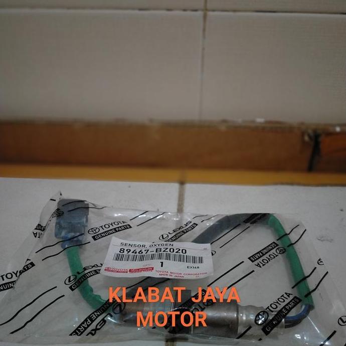 ZAWARY SENSOR OXYGEN O2 ATAS CALYA 89467-BZ020 ORIGINAL