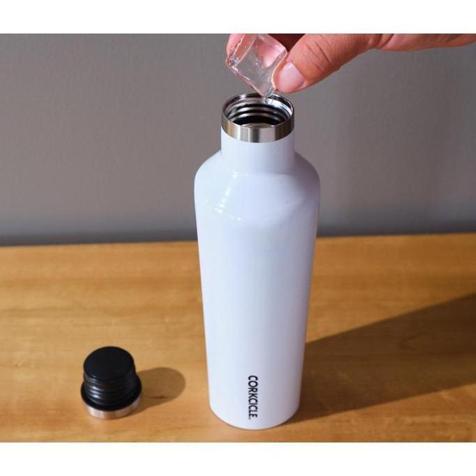 Tumbler Corkcicle Canteen 9 oz / 270 ml Gloss White