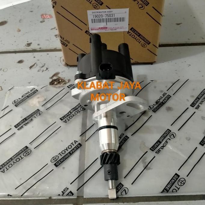 ZAWARY DELCO CDI DISTRIBUTOR ASSY KIJANG EFI 1,8