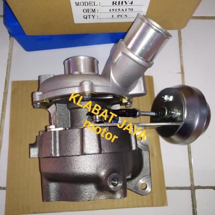 ZAWARY TURBO CHARGER TRITON VGT PAJERO NEW