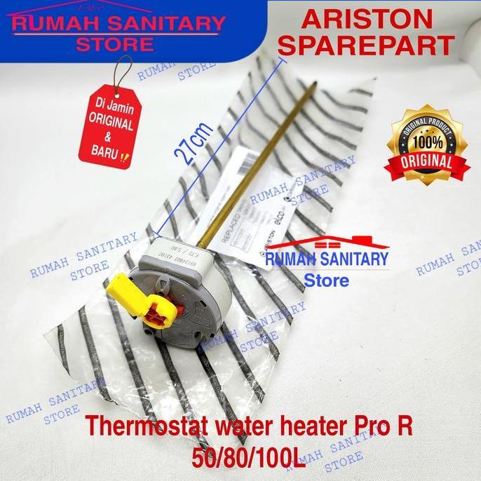Thermostat Water heater ARISTON 50L / 80L / 100Liter PRO R Original