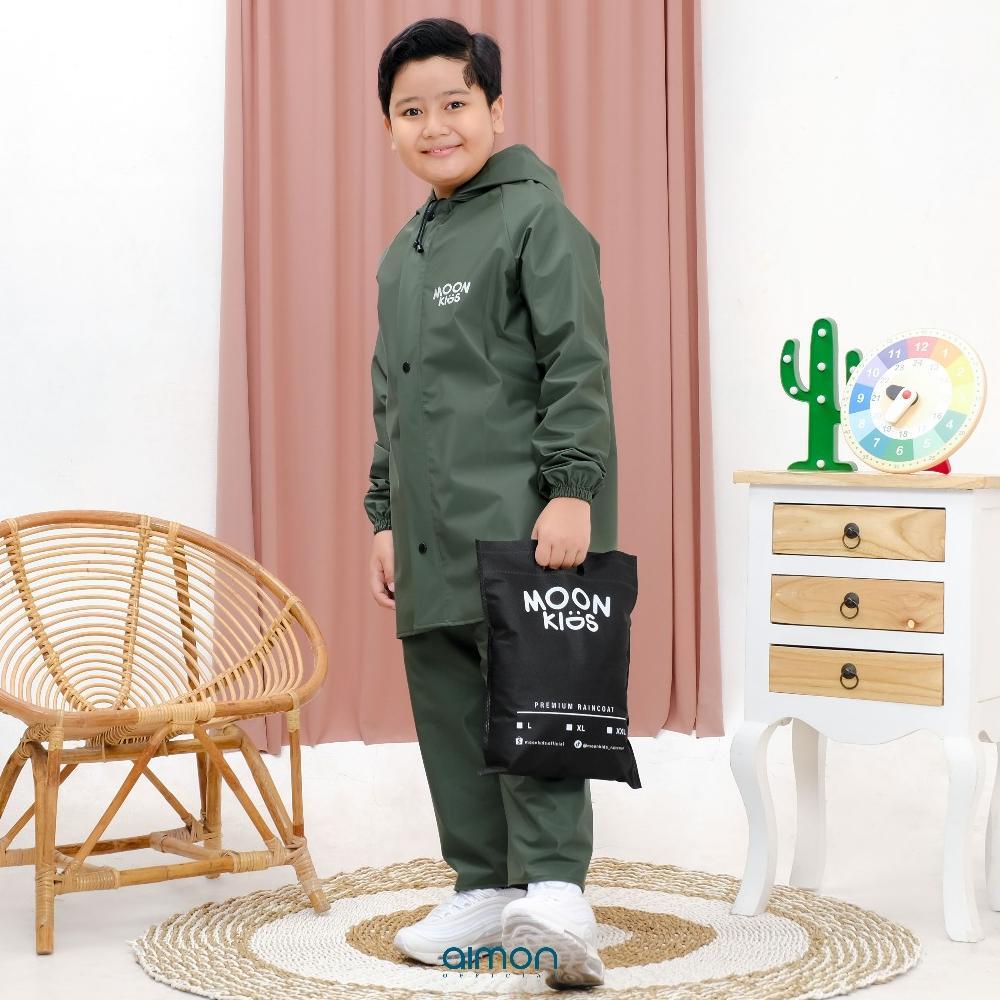 BEST SELLER MOONKIDS JAS HUJAN ANAK LAKI LAKI / JAS HUJAN ANAK LAKI LAKI
