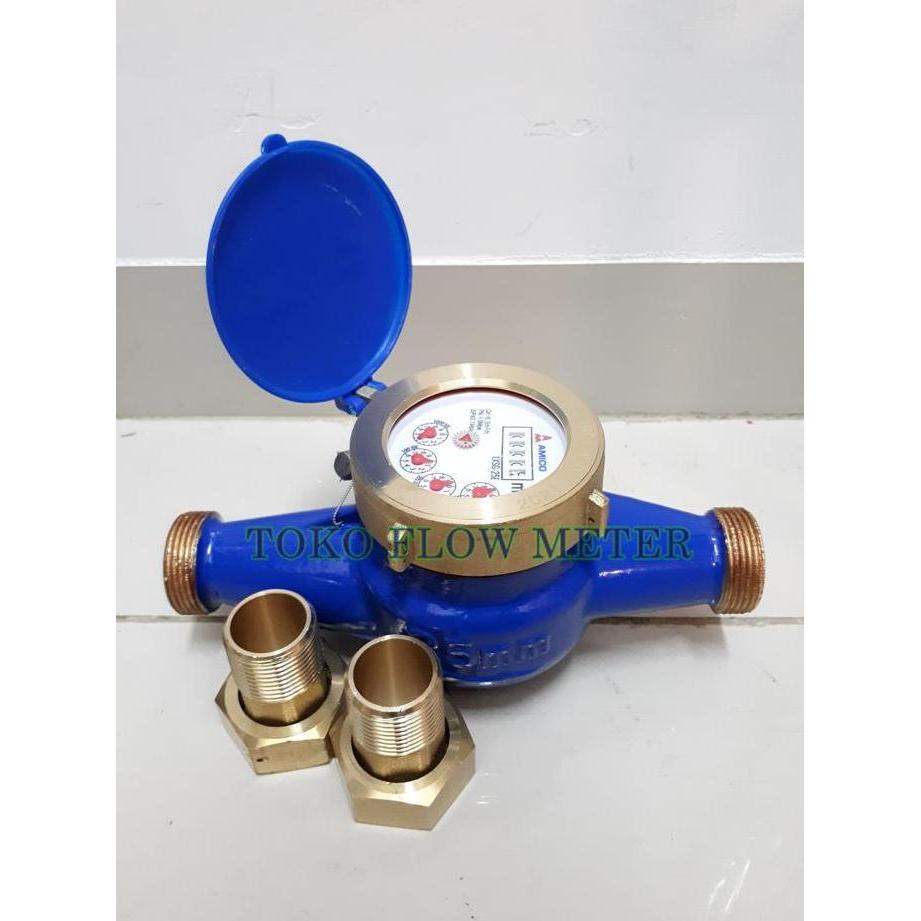 Water Meter 1 Inch (DN25) Amico