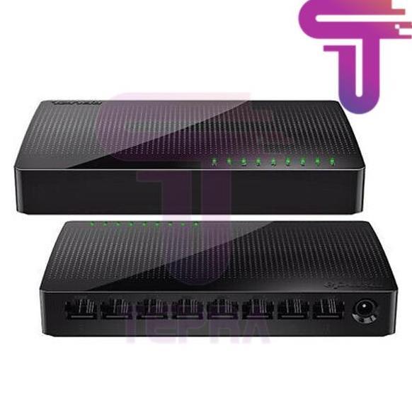 Tenda SG108 Gigabit 8 Port Switch|Switch Gigabit 8 Port SG108