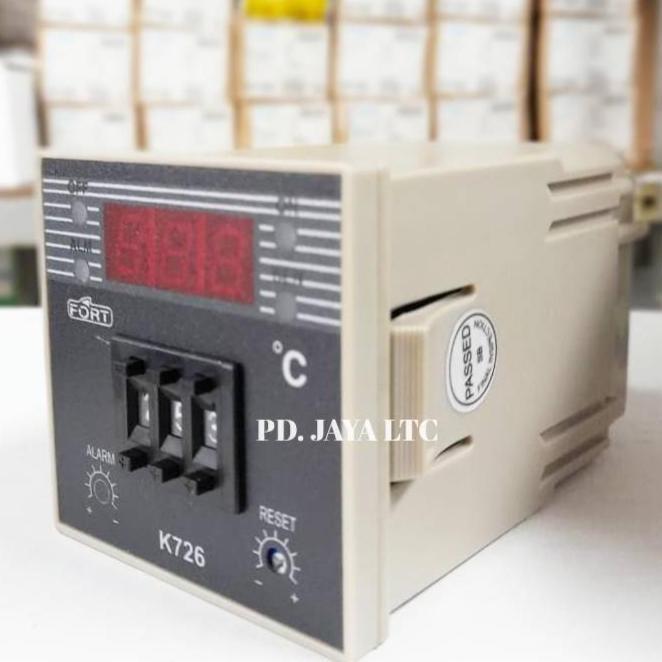 Fort Temperature Controller K726 -Pengatur Suhu- Thermo Control