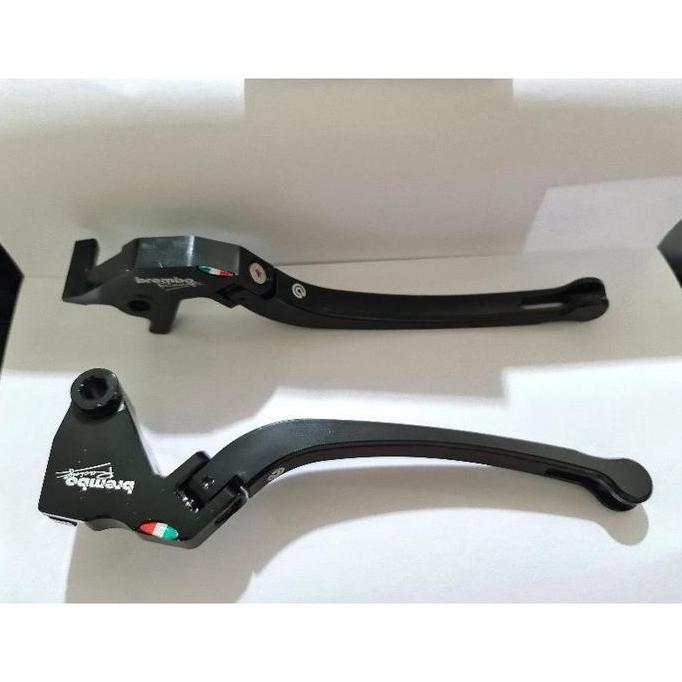 Promo handle rem set kopling klx dtracker ninja 250 bremb0 lipat / tuas rem kopling klx ninja 250 Di