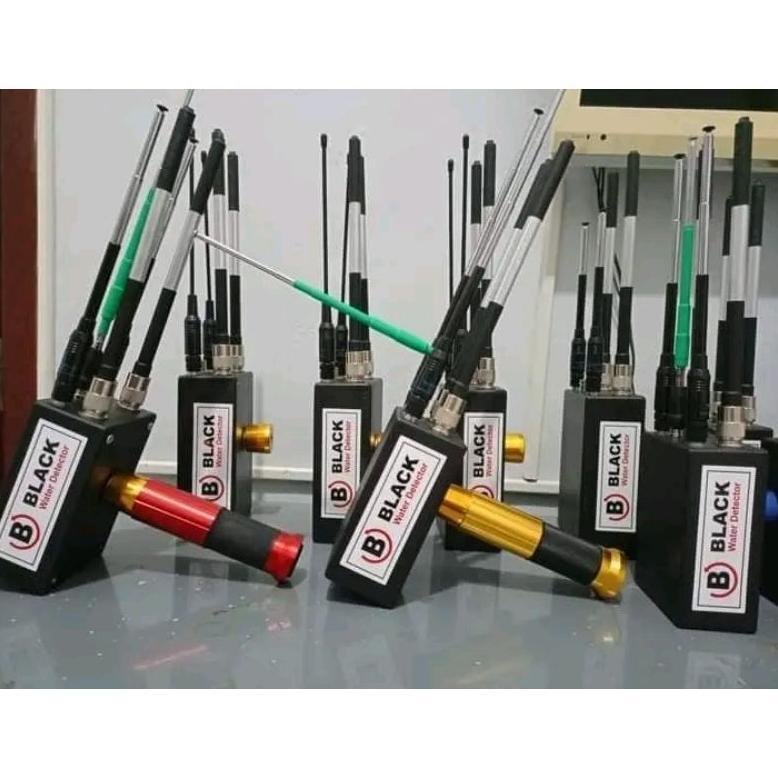 Black Water Detector Tingkat Akurasi Tinggi
