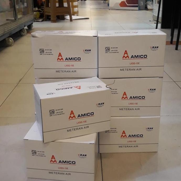 meteran air amico 1/2" inch dn15 meteran air amico 1/2" inch