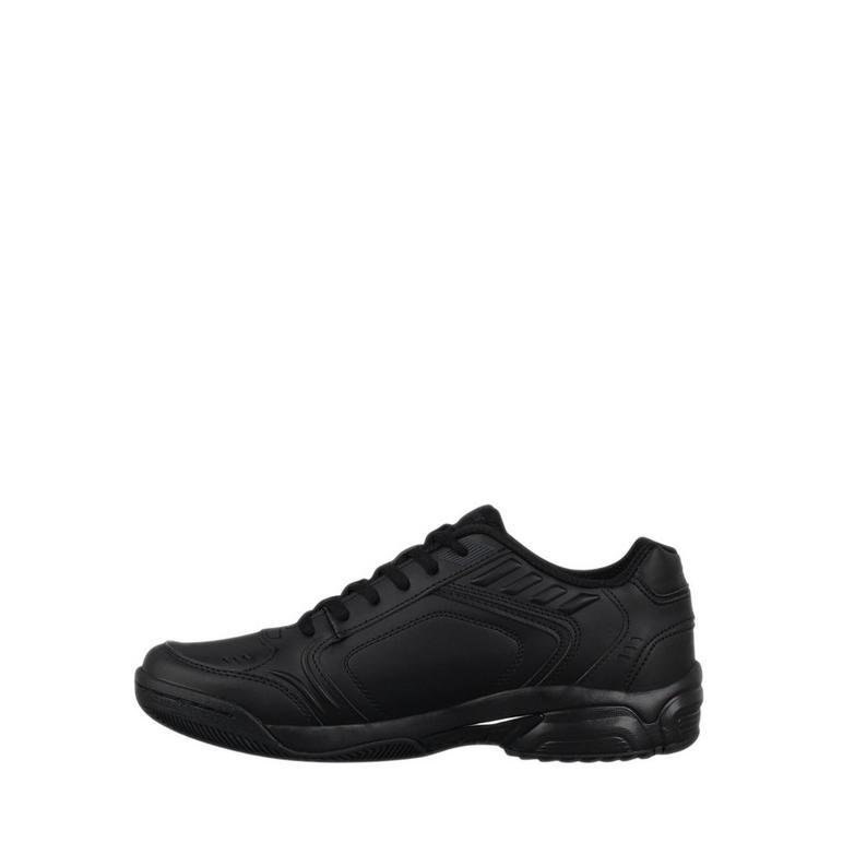 sale Slazenger Men's Tennis Shoes - Black/Black