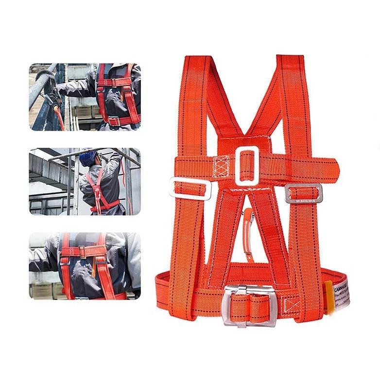 3M Safety Full Body Harness Full Body Harness Sabuk Safety Proyek