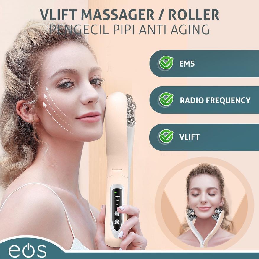 Beauty face massager