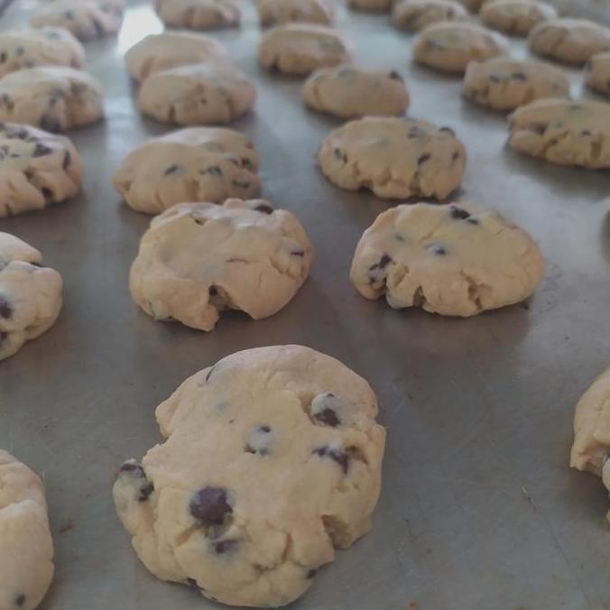 topatop567 - coklat chip cookies