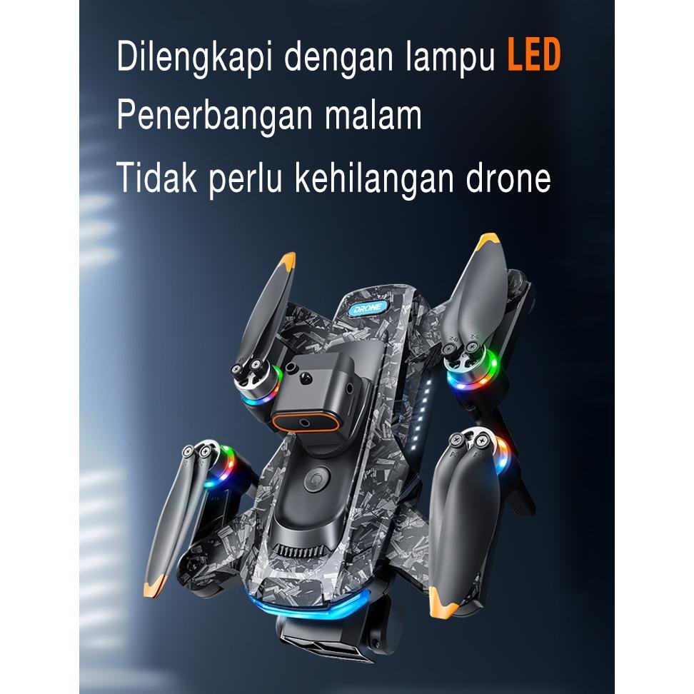Xiaomi Drone/Drone Kamera Jarak Jauh /Dengan Kontrol Layar, Kamera 6K, Masa Pakai Baterai Yang Lama,