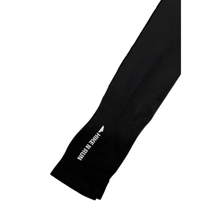 Manset Tangan Naturehike Hike n Run SL01 NH18X001-T - Hitam - Hike n Run