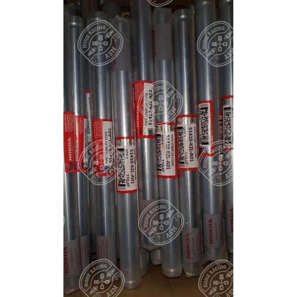 (Garansi) Ori As Shock Depan Tiang Shock Beat Vario 125 Led (Kzl) | Sparepart Original Suku Cadang S