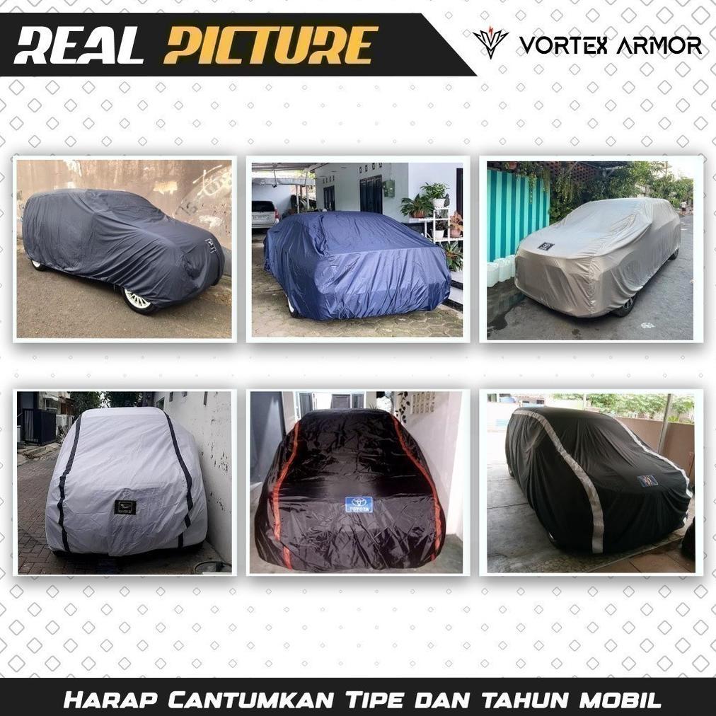 Cover Mobil Taft Rocky / Sarung Mobil Taft Gt / Selimut Daihatsu Taft Rocky