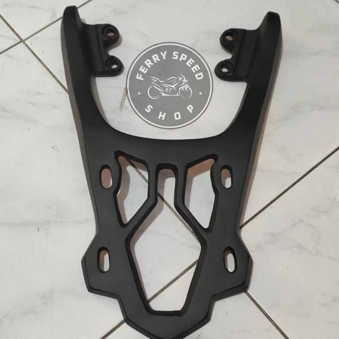 Promo Breket Box Verza & Cb 150 Verza  / Bracket Box Bintang Verza & Dudukan Box Honda Verza & Cb 15