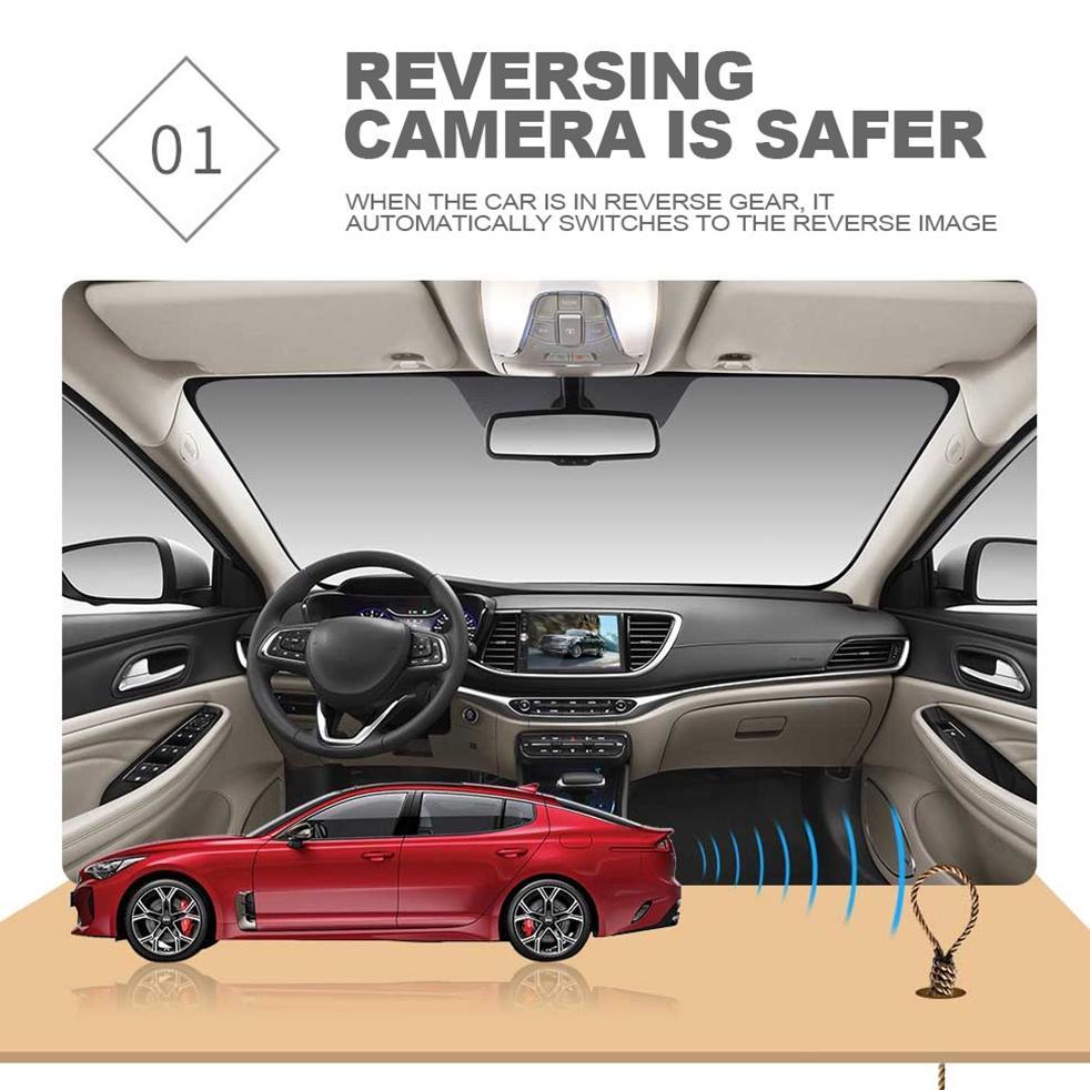 (Stok Siap) 7Inch Head Unit Radio Mobil Hd Mirrorlink Mobil  Android Mp5 Multimedia Player Layar Sen