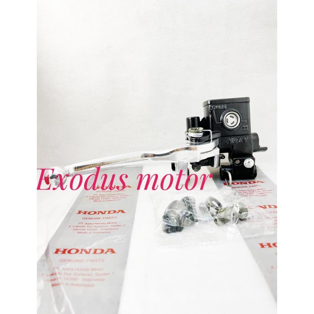 Master Rem Depan Beat Fi Esp,Vario 125,Vario 150 Lama,Scoopy Donald Nissin