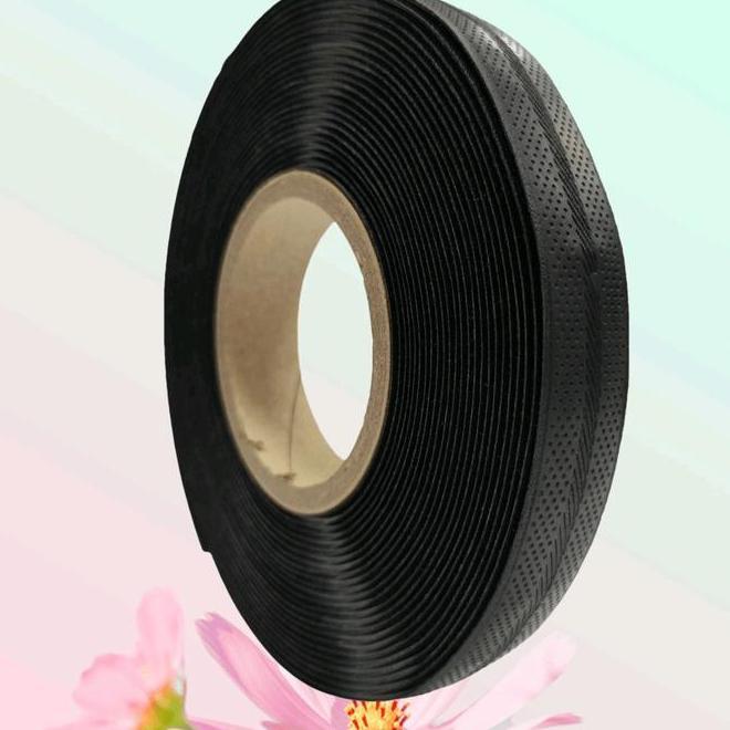 10 Meter Grip Karet Gulung Panjang Untuk Raket Bton Tenis Pancing Roll Grip Tangkis Full Peat