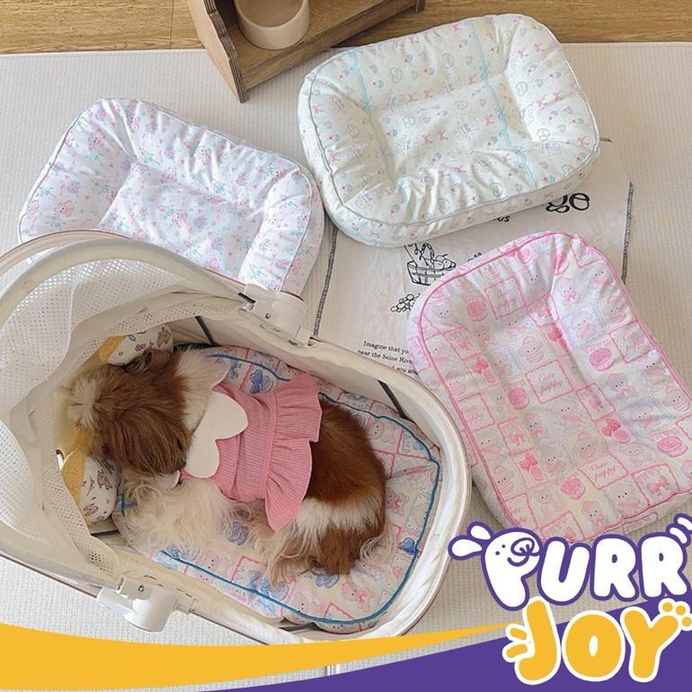 READYY PURRJOY Waterproof Pet Bed / Tempat Tidur Anjing / Tempat Tidur Kucing