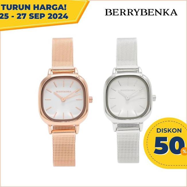 Berrybenka Jam Tangan Wanita Sofia Cika Milanes