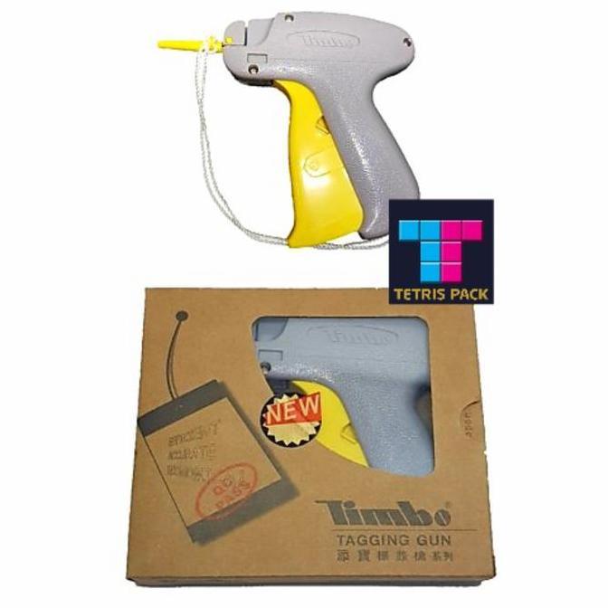 VIRALL LABEL LAUNDRY TAG GUN UNTUK KEPERLUAN LAUNDRY *