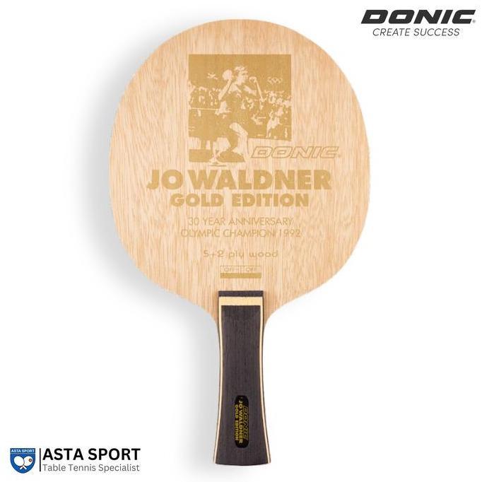DONIC Jo Waldner Gold Edition Bet Tenis Meja