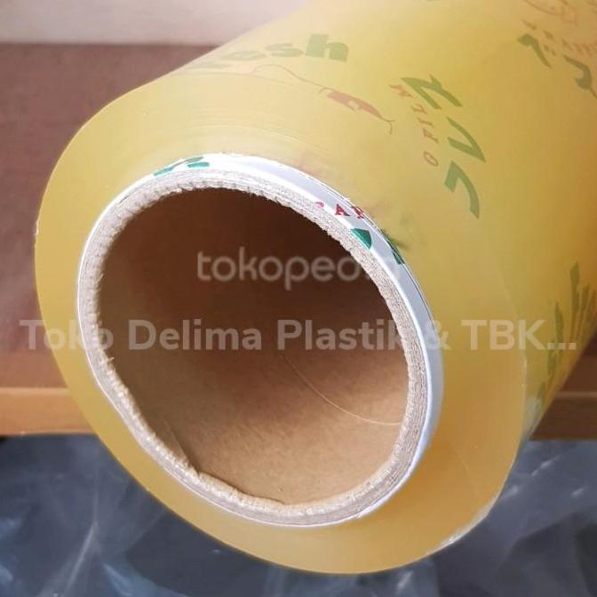Grosir Plastik Wrapping Best Fresh / Plastik Wrapping Makanan