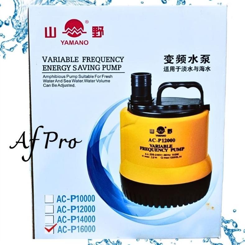 -VY- YAMANO ACP 16000 POMPA KOLAM HIDROPONIK