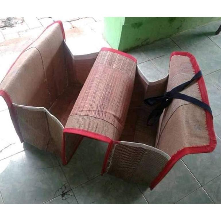 ORIGINAL TAS OBROK BRONJONG MOTOR BAHAN GONI KUAT