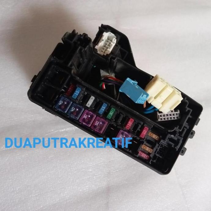 BOX SIKRING SEKRING FUSE BOX CALYA SIGRA ORIGINAL ORIGINAL DAN TERPERCAYA