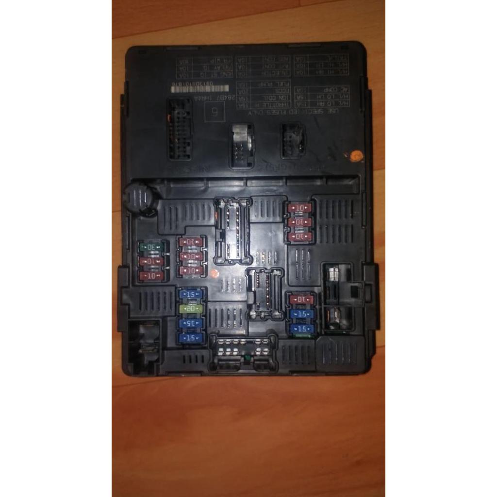 FUSE BOX MOBIL, FUSEBOX NISSAN MARCH ORIGINAL DAN TERPERCAYA
