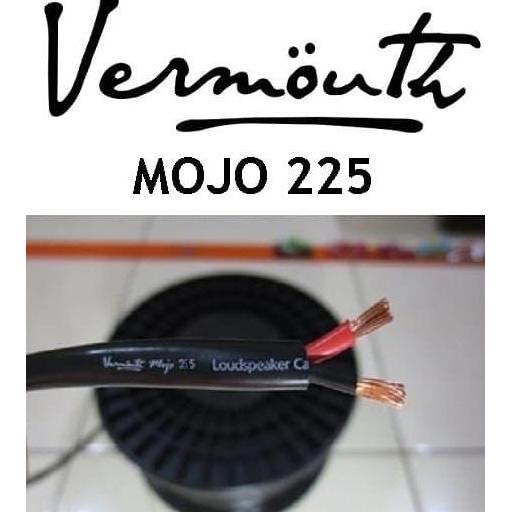 Promo KABEL SPEAKER VERMOUTH MOJO 225 ( 13 AWG ) Diskon