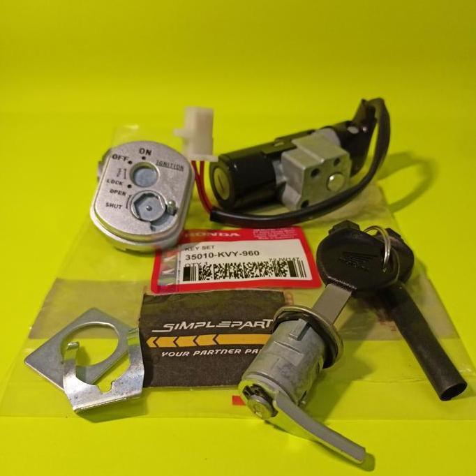 Promo Kunci kontak beat kunci kontak beat karbu Scoopy karbu Diskon