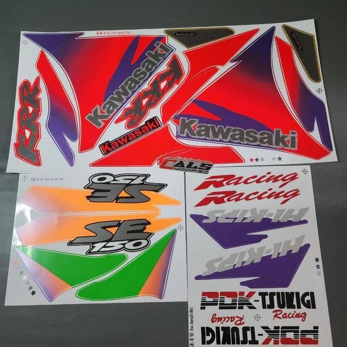 STRIPING KRR SE150 BAHAN KODAK PAPPER THAILAND