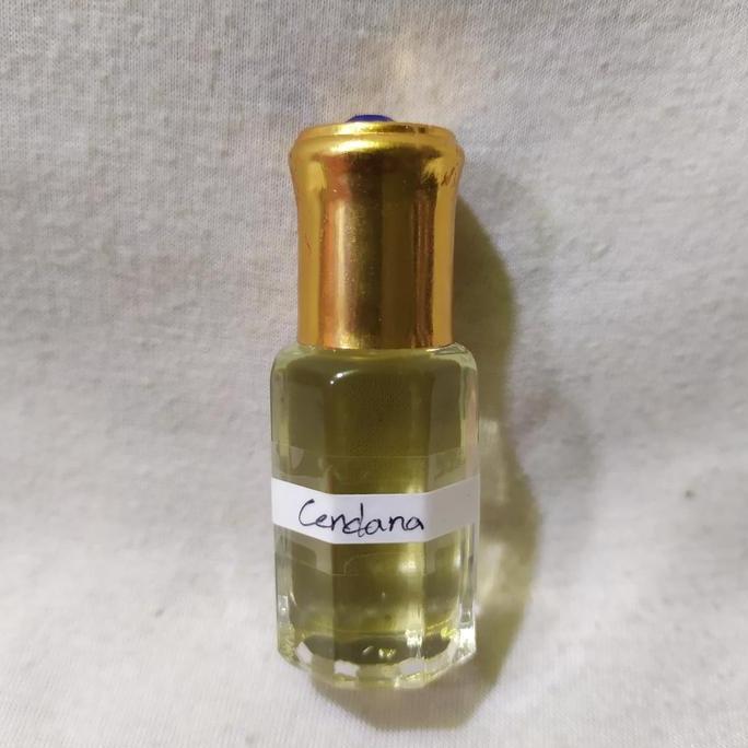 Bagusya- Minyak Cendana Asli /Misik Cendana Asli 100% Murni Non Alkohol