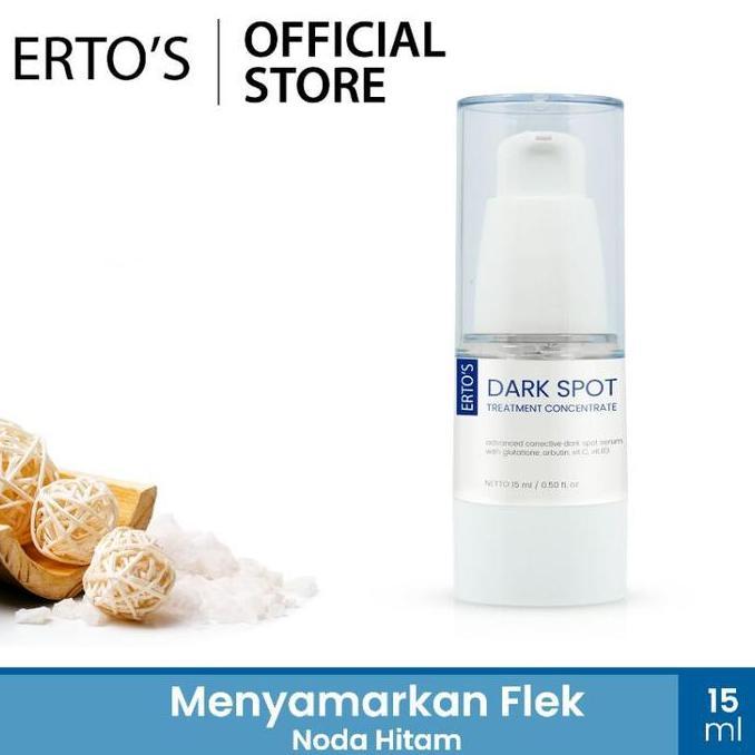 Langsung- Serum Dark Spot Untuk Noda Flek Hitam Melasma Pencerah Kulit
