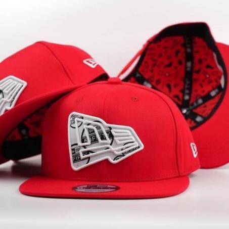 Topi Snapback Original Import New Era Baseball Cap Fashion Pria