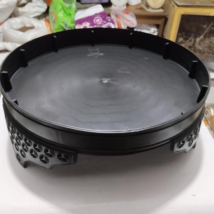 Lansungaja- Tebok Love Bird Plastik Pakai Kaki/Revil