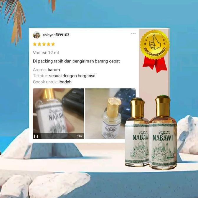 Bagusya- (Best Seller 5 In 1) Minyak Wangi   Parfum Paket Bundling 5 Botol Parfum Non Alk0Hol, Kastu