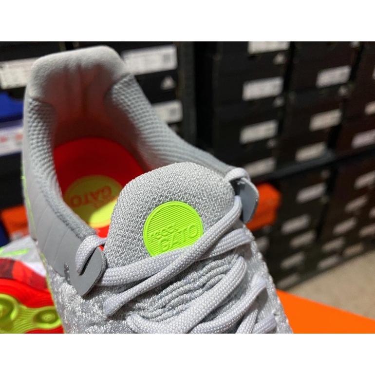 HOT Sepatu Futsal Nike ReactGato Grey Fog CT0550-006 Original BNIB