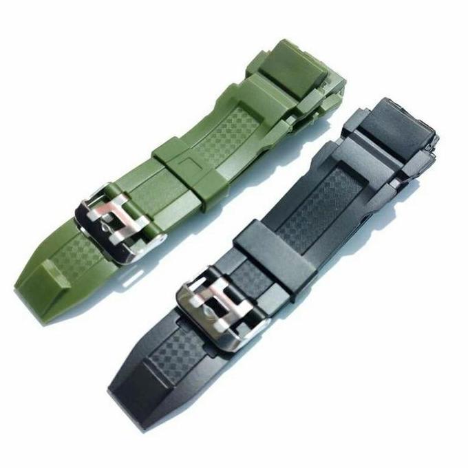 Rubber Strap Tali Jam Eiger N829 Strap Jam Eiger Leschaux N829 N-829