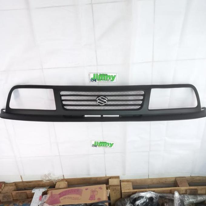 Grill Vitara Escudo Model Ori Grille Sidekick Gril Jlx Rapih Halus Pnp