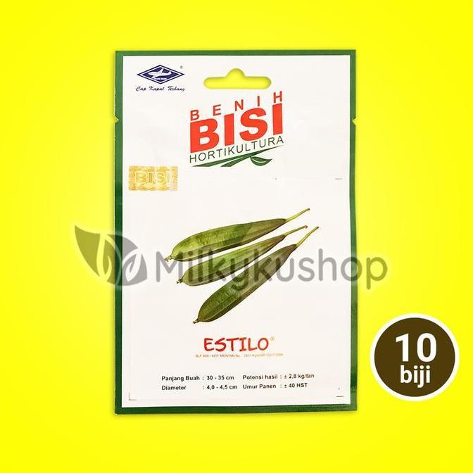 BENIH BISI OYONG ESTILO 10 BIJI KEMASAN PABRIK